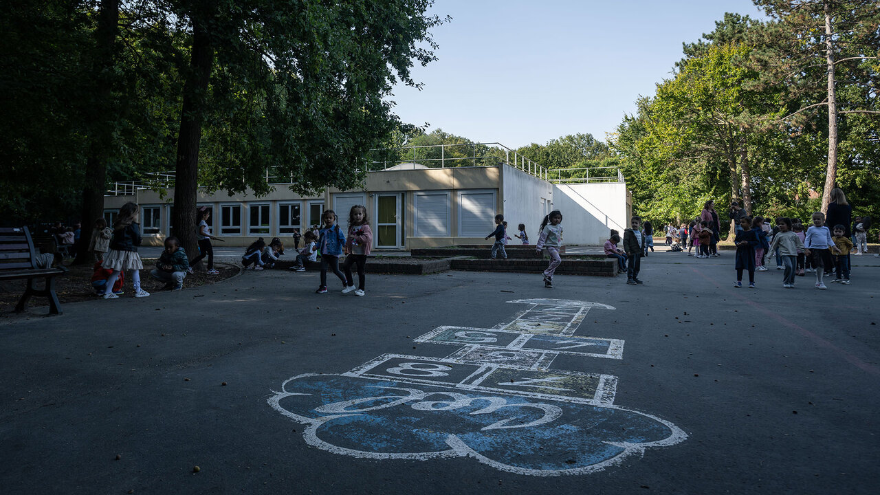 Ecole Maternelle Robert Desnos