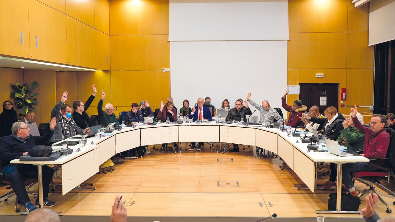 C'est lors de la séance du 25 septembre 2025 que le rapport de la Chambre régionale des comptes a été présenté au conseil municipal.
