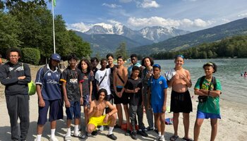 Séjour à Chamonix
