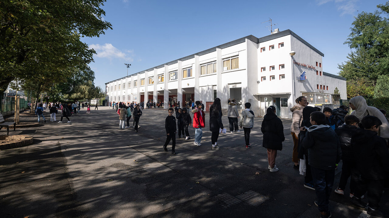 Ecole élémentaire Jules Ferry