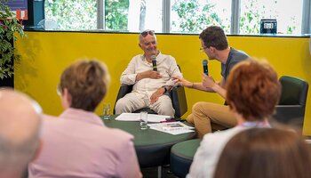 Conférence de François Asensi