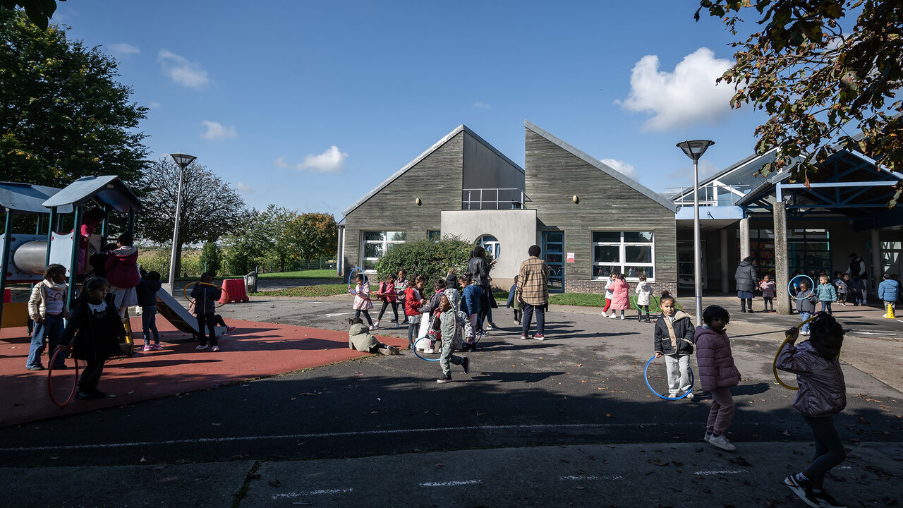Ecole maternelle André Malraux