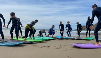 Séjour Gliss'Bike en Bretagne avec le service vacances de la ville