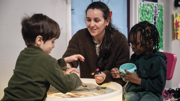 Animations périscolaires