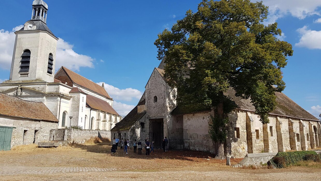 La grange aux Dîmes