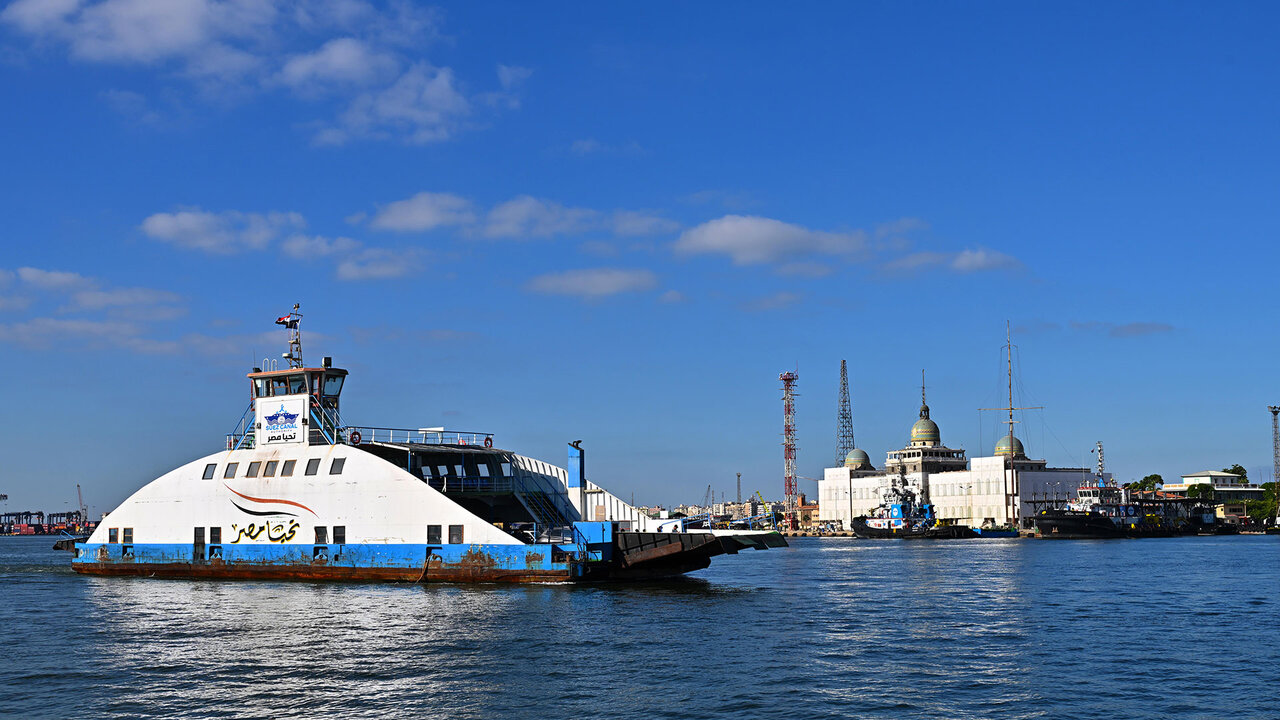 Des ferries gratuits et réguliers