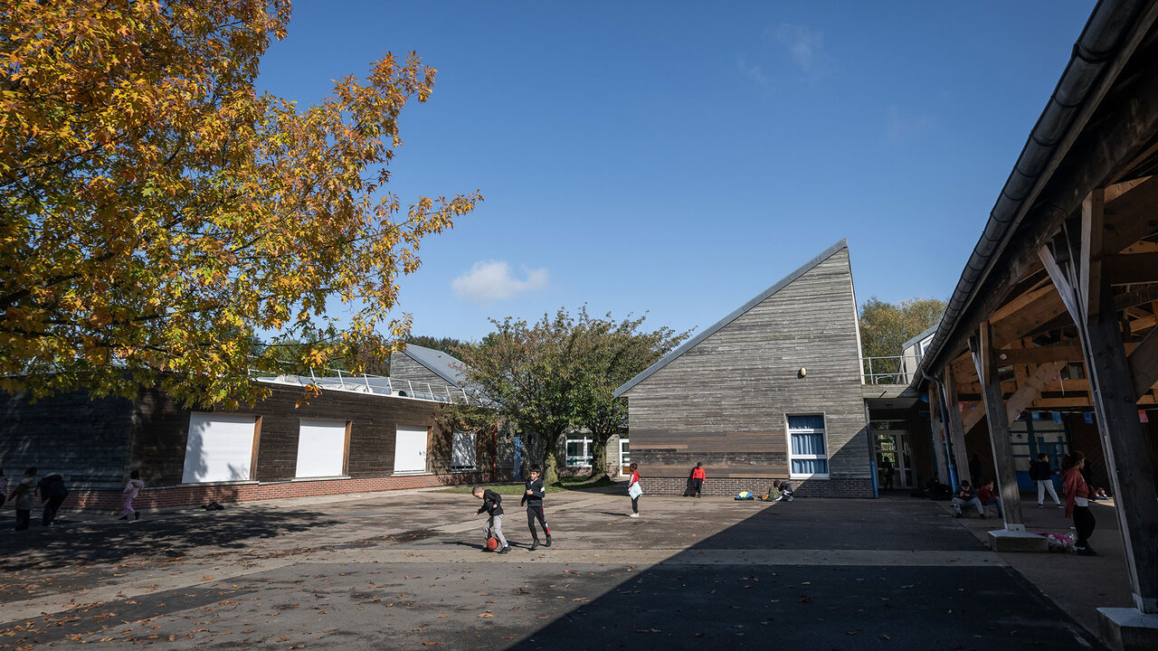 Ecole élémentaire André Malraux
