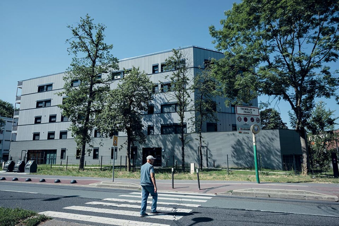 Résidence Descartes