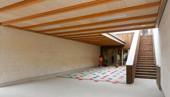 Nouvelle école Simone-Veil