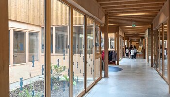 Nouvelle école Simone-Veil