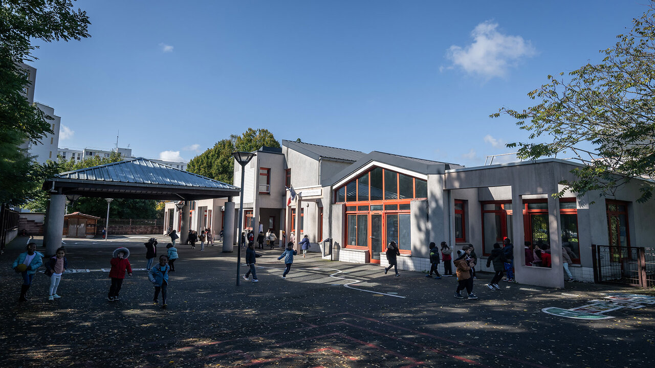 Ecole maternelle Jacques Prévert