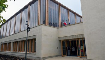 Nouvelle école Simone-Veil