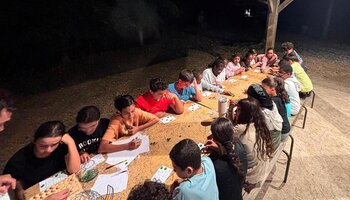Séjour à Champs-sur-Marne pour les enfants de sport vacances