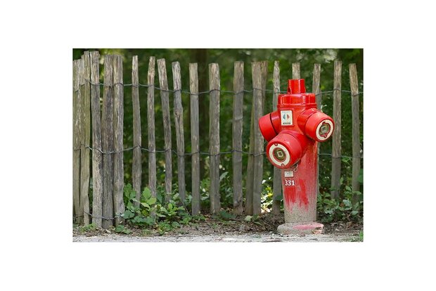 Borne à incendie