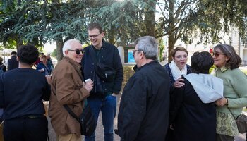 Samedi 24 mai, place Curie