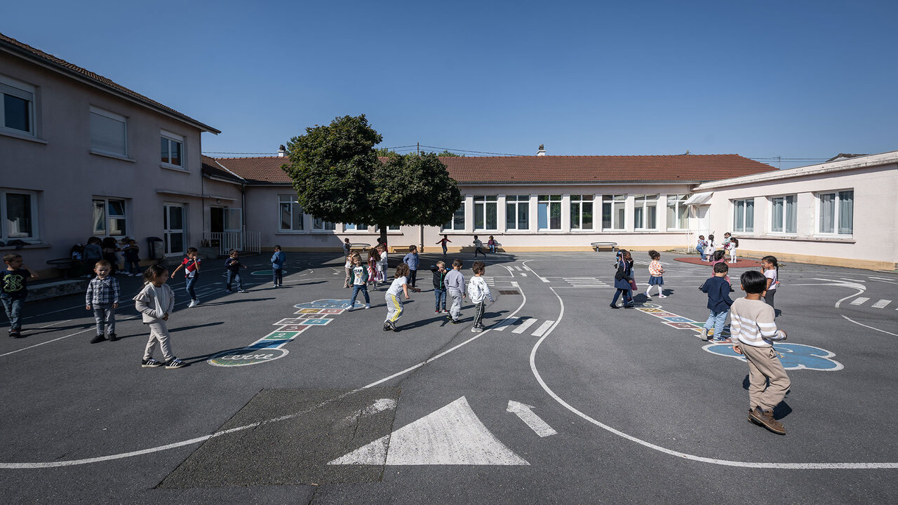 Ecole maternelle Suzanne Buisson