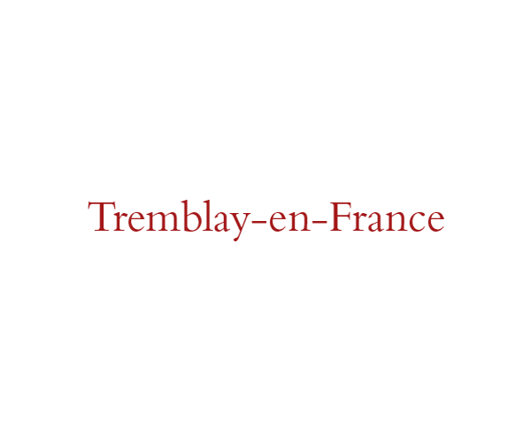 (c) Tremblay-en-france.fr