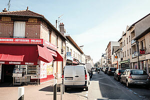 Commerces avenue Pasteur