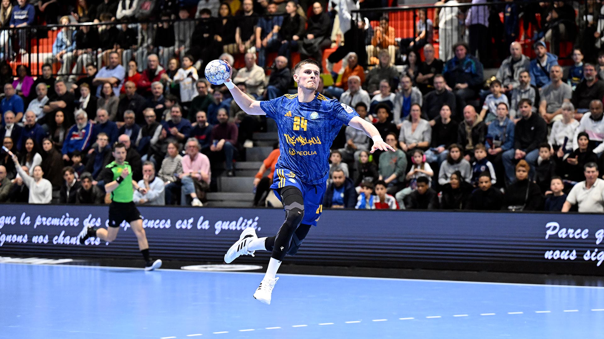 Tremblay - Montpellier